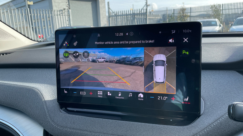 Skoda Enyaq 132kW 60 ecoSuite 62kWh 5dr Auto Electric Estate